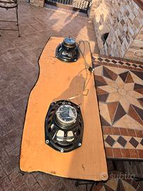 Pannello  acustico x cofano panda 169  serie 2