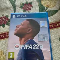 FIFA 22 (ps4)