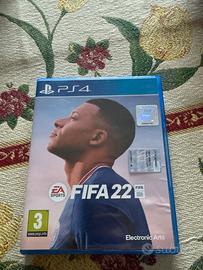 FIFA 22 (ps4)