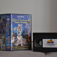 Videocassette originali Disney