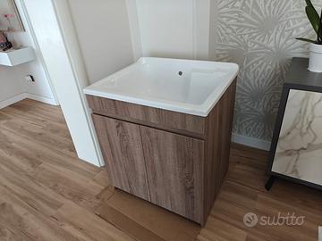 Mobile bagno lavanderia