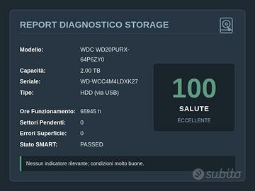 HD 2TB SATA WD PURPLE 3.5"