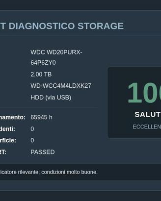 HD 2TB SATA WD PURPLE 3.5"