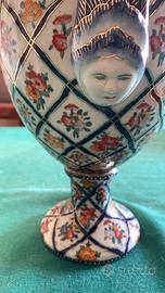 Centrotavola porcellana Geminiano Cozzi 1765