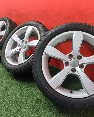 Cerchi Audi A1 Originali VW Polo Seat Ibiza R16