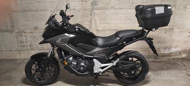 Honda NC 750 X DCT ABS (2018 - 20) usata a Reggio