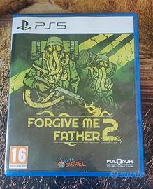 Forgive me father 2 - Ps5