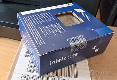 CPU Intel - i9-14900KS Unlocked