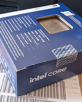 CPU Intel - i9-14900KS Unlocked