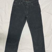 Carrera pantaloni 700 Regular velluto TG.52 grigio