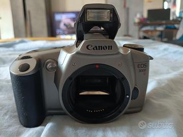 Canon EOS 3000n solo corpo