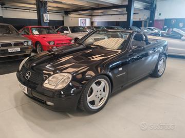 Mercedes SLK 230 Kompressor asi