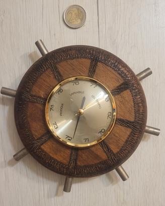 Barometro da muro vintage elemento decorativo