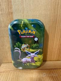Minitin Espeon, pokemon 30esimo anniversario