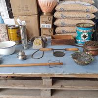 Attrezzi da cucina vintage