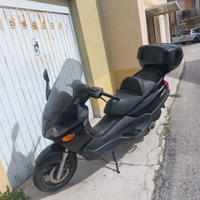 Piaggio X9 Amalfi