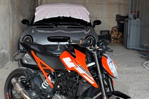 Ktm Duke 125/390/401