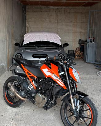 Ktm Duke 125/390/401