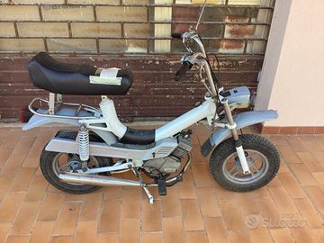 motorino benelli magnum 3 marce