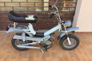 motorino benelli magnum 3 marce