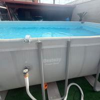 Piscina bestway