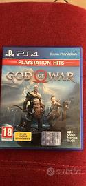 Giochi ps4 Horizon, God of war ,