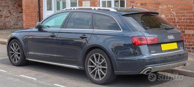 Ricambi Blu notte audi a6 allroad c7