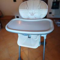 Seggiolone Chicco Polly Easy