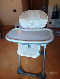 Seggiolone Chicco Polly Easy