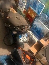 Gilera Runner 125 - 2007