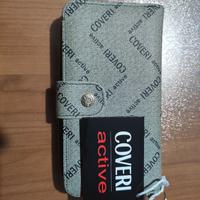 Portafoglio donna cover active