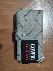 Portafoglio donna cover active
