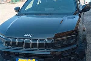 Jeep Avenger 1.2 Hybrid Altitude 