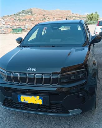 Jeep Avenger 1.2 Hybrid Altitude 