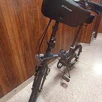 Btwin pieghevole Tilt 500 alluminio