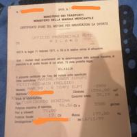 PIEDE MERCURY 90 HP 4 TEMPI