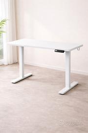 Scrivania elevabile elettrica 120x60 – come nuova 