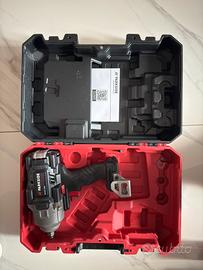 Avvitatore a impulsi parkside performance20V nuovo