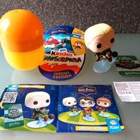 Kinder Gransorpresa 2026 Harry Potter Draco Malfoy