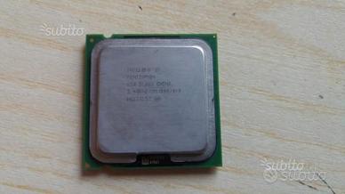 Intel® Pentium® 4 - 3,40 Ghz