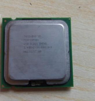 Intel® Pentium® 4 - 3,40 Ghz