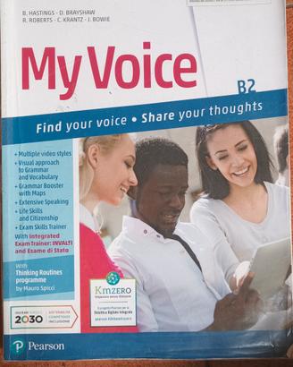 libro inglese superiori