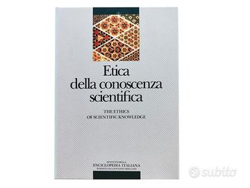 Etica della conoscenza scientifica