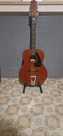 Chitarra 12 corde Eko Navajo 1970