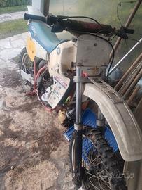 KTM MX 250  1986