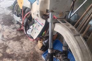 KTM MX 250  1986