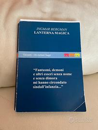 Ingmar bergman lanterna magica