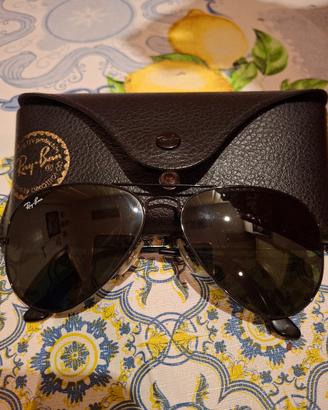 occhiali da sole Ray Ban