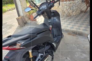 Sh 300 nero opaco