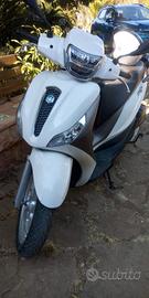 Medley 125 del 2023 km percorsi 13500